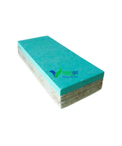 nệm bông ép gấm kim cương
