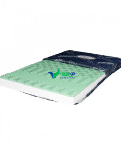 NỆM BÔNG MOUSSE 7 VÙNG ORGANIC SLEEP