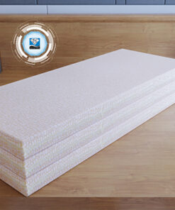 Nệm Gấp 3 Thông Hơi Cao Cấp Kim Cương Nệm gấp 3 thông hơi kim cương cao cấp
