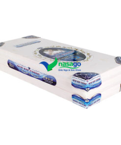 Nệm gấp 3 thông hơi cao cấp