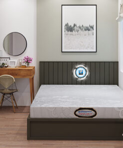 nệm mousse đa tầng Adaptive sleep Kim Cương