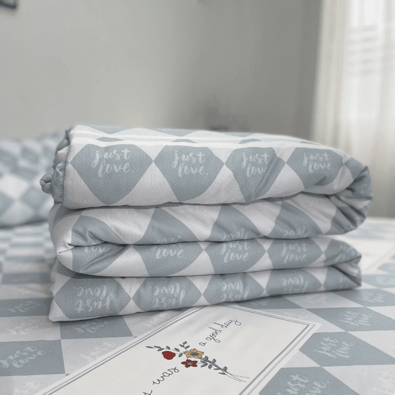 bộ sản phẩm Chăn ga gối Tencel NASAGO