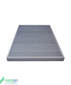 nệm cao su 7 vùng viplux massage