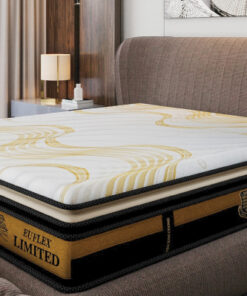 Nệm Lò Xo Euflex Limited 7 Vùng Kim Cương Nệm lò xo euflex limited Kim Cương