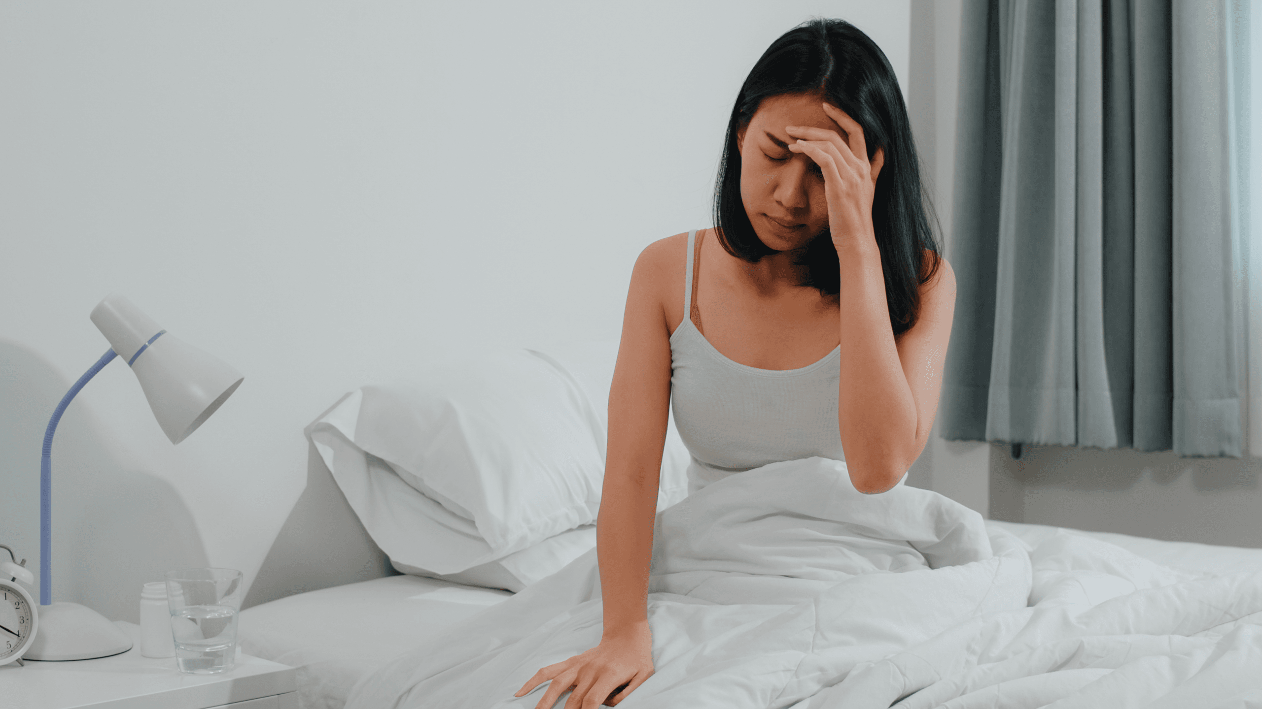 Thiếu ngủ ảnh hưởng đến phụ nữ như thế nào
