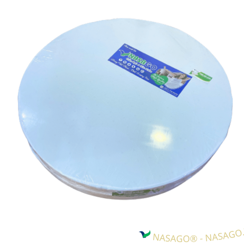 Nệm Tròn NASAGO Circle Happy