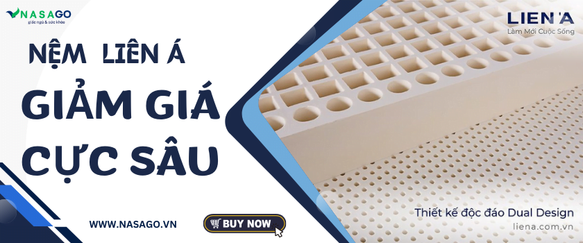 Nemliena Nệm liên á chính hãng