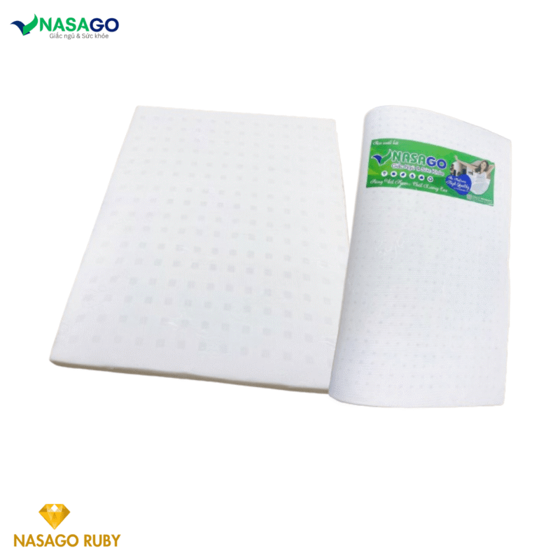 Nệm Foam NASAGO Ruby nệm foam nasago ruby