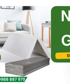 Nệm PE Gấp 3 Korea