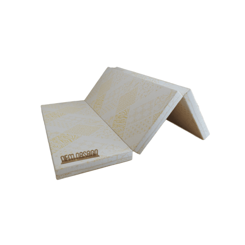 Nệm cao su gấp 3 NASAGO Fold