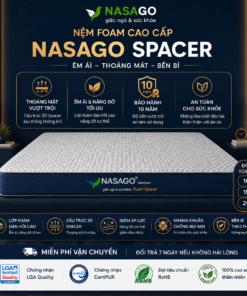 Nệm foam nasago spacer